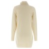 Cashmere wool dress