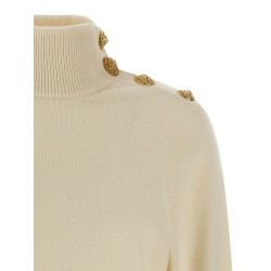 Cashmere wool dress