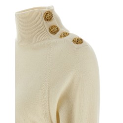 Cashmere wool dress