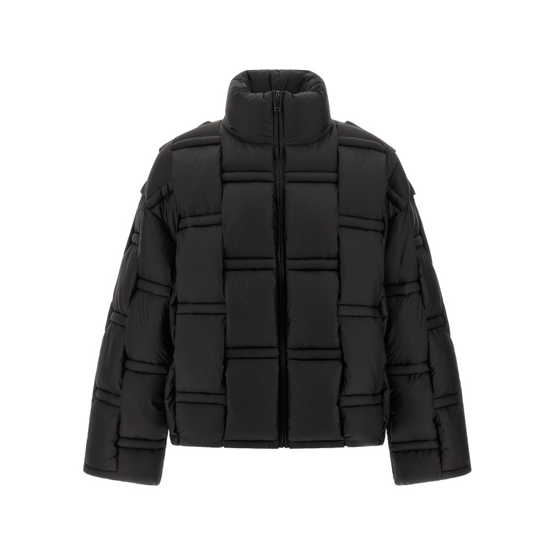 3D down jacket