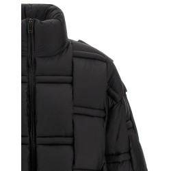 3D down jacket