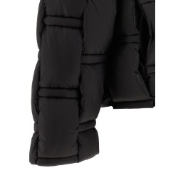 3D down jacket