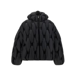3D down jacket
