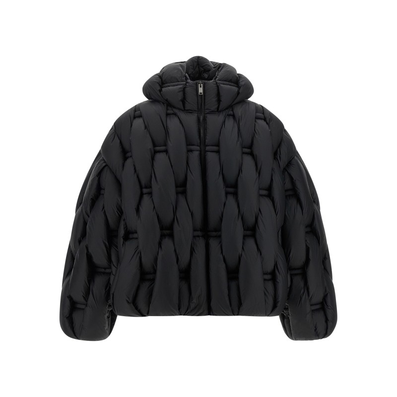 3D down jacket