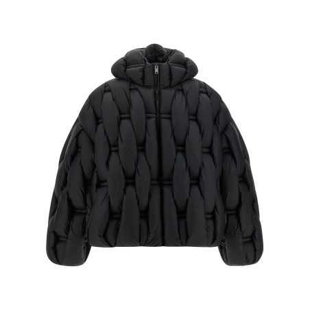 3D down jacket