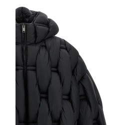 3D down jacket