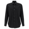 Stretch cotton shirt