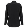 Stretch cotton shirt