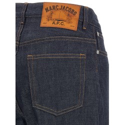 Marc Jacobs capsule 'The Jean' A.P.C.jeans