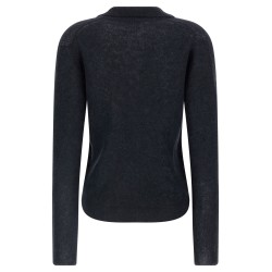 Tam yarn polo shirt