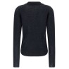 Tam yarn polo shirt