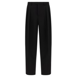 Satin band pants