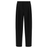 Satin band pants