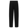 Satin band pants