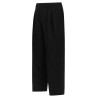 Satin band pants