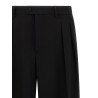 Satin band pants