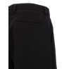 Satin band pants