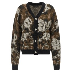 'Merlin' cardigan