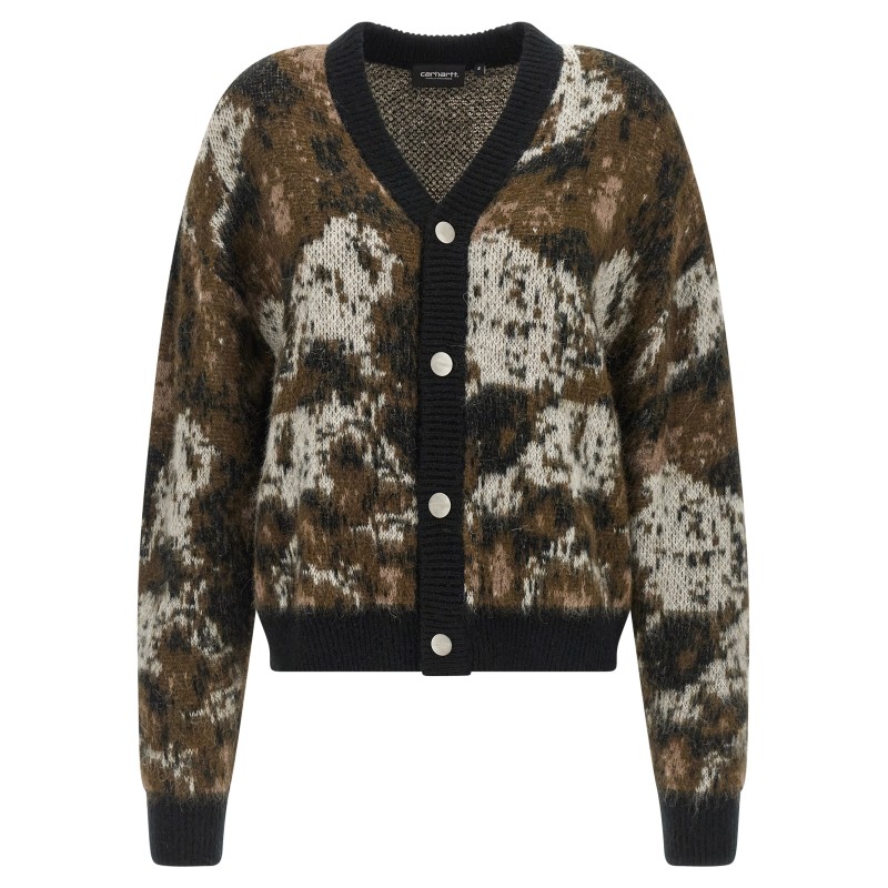 'Merlin' cardigan