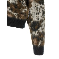 'Merlin' cardigan