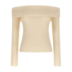 'Ls Cowl' sweater