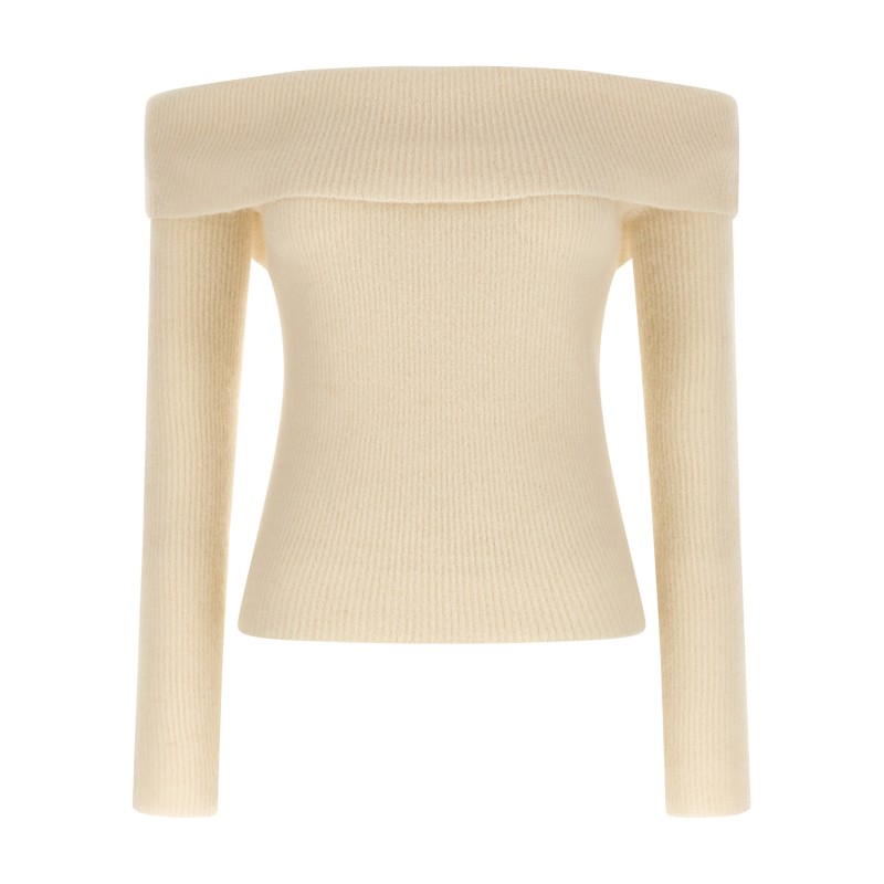 'Ls Cowl' sweater