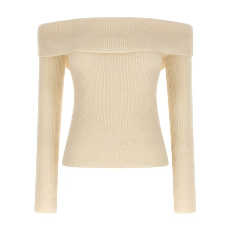 'Ls Cowl' sweater