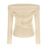 'Ls Cowl' sweater