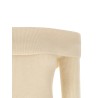 'Ls Cowl' sweater