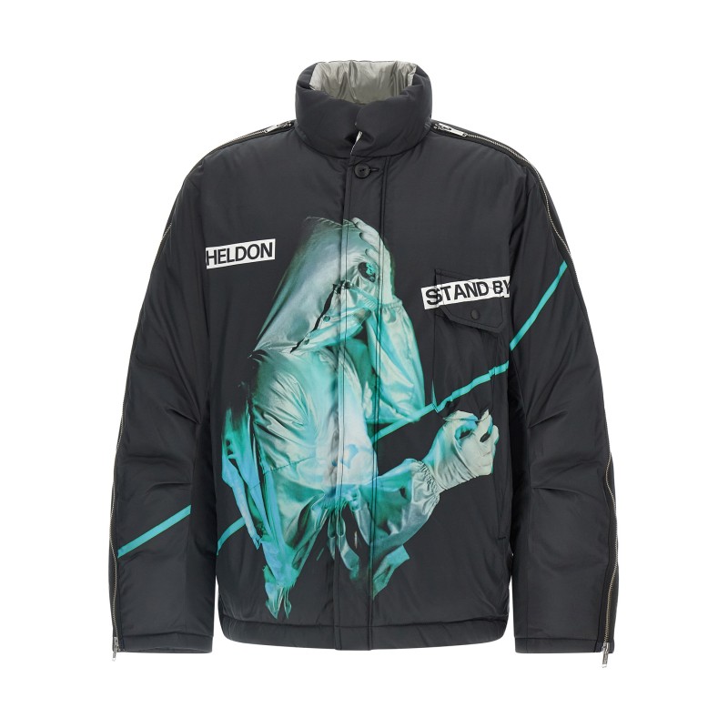 'UC2E4204' down jacket