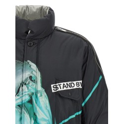 'UC2E4204' down jacket