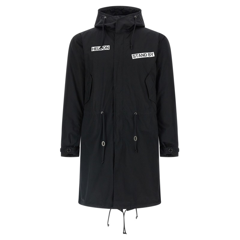 'UC2E4310' 2-in-1 parka