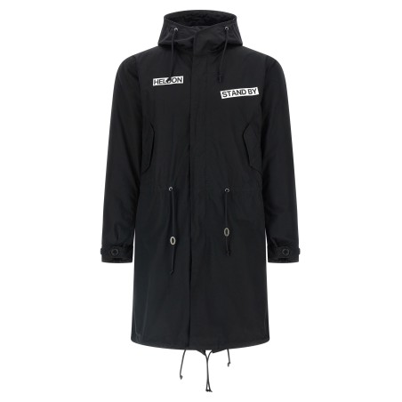 'UC2E4310' 2-in-1 parka