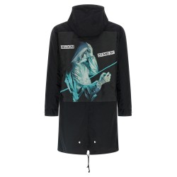 'UC2E4310' 2-in-1 parka