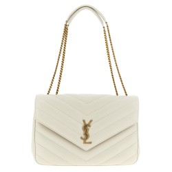 'Loulou' large shoulder bag