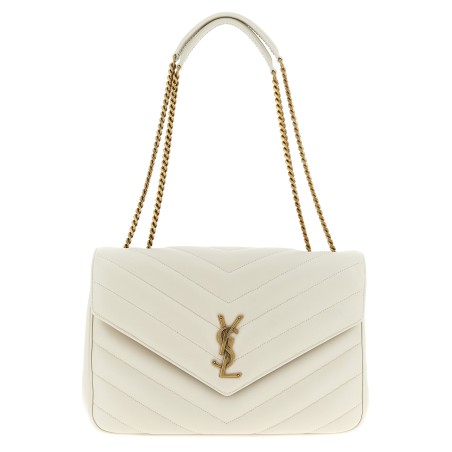 'Loulou' large shoulder bag
