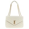 'Loulou' large shoulder bag