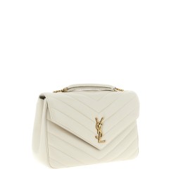 'Loulou' large shoulder bag