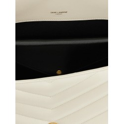 'Loulou' large shoulder bag