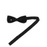 Silk bow tie