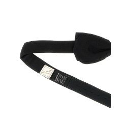 Silk bow tie