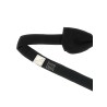 Silk bow tie