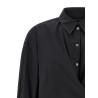 'Straight Collar Twisted' shirt