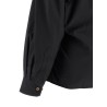 'Straight Collar Twisted' shirt