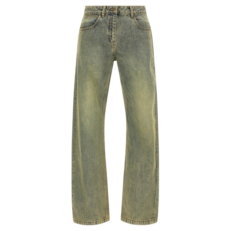'Lean' jeans