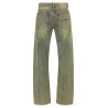 'Lean' jeans