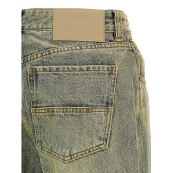 'Lean' jeans