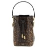 'Mon Tresor' mini bucket bag