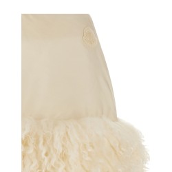Teddy insert skirt