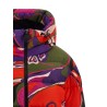 'Orchidee' down jacket